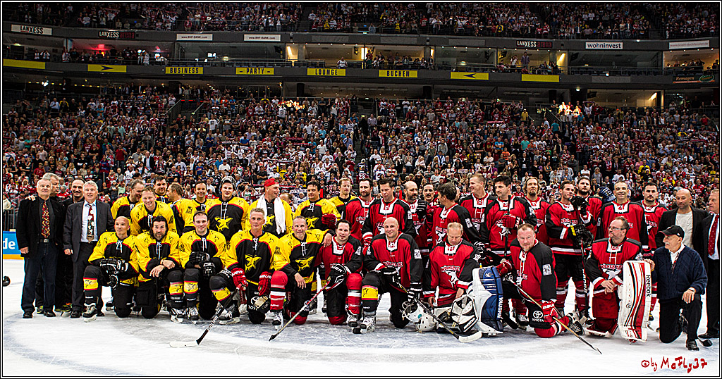 Luedes letzte Eiszeit Koelner Haie, 24.09.16